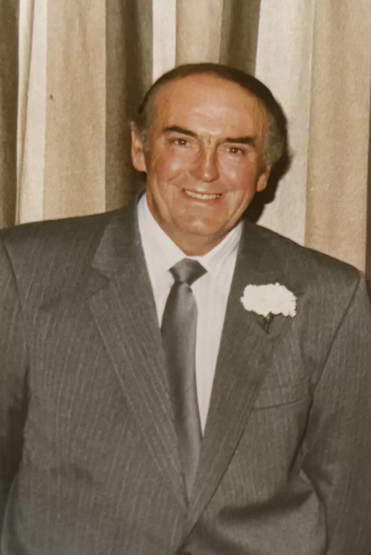 Photo of BRIAN GERALD WILLIAMS