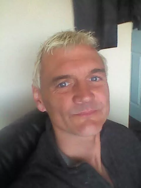 Photo of DAVID PETER THOMAS