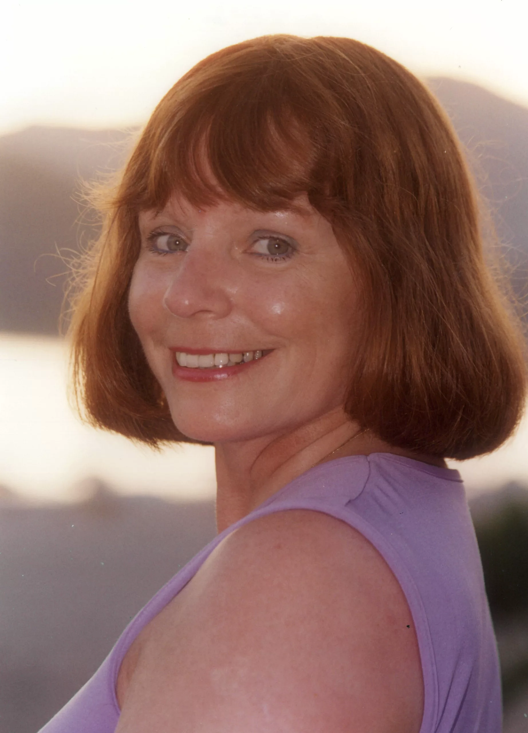 Photo of SHEILA MIRIAM CLARKE