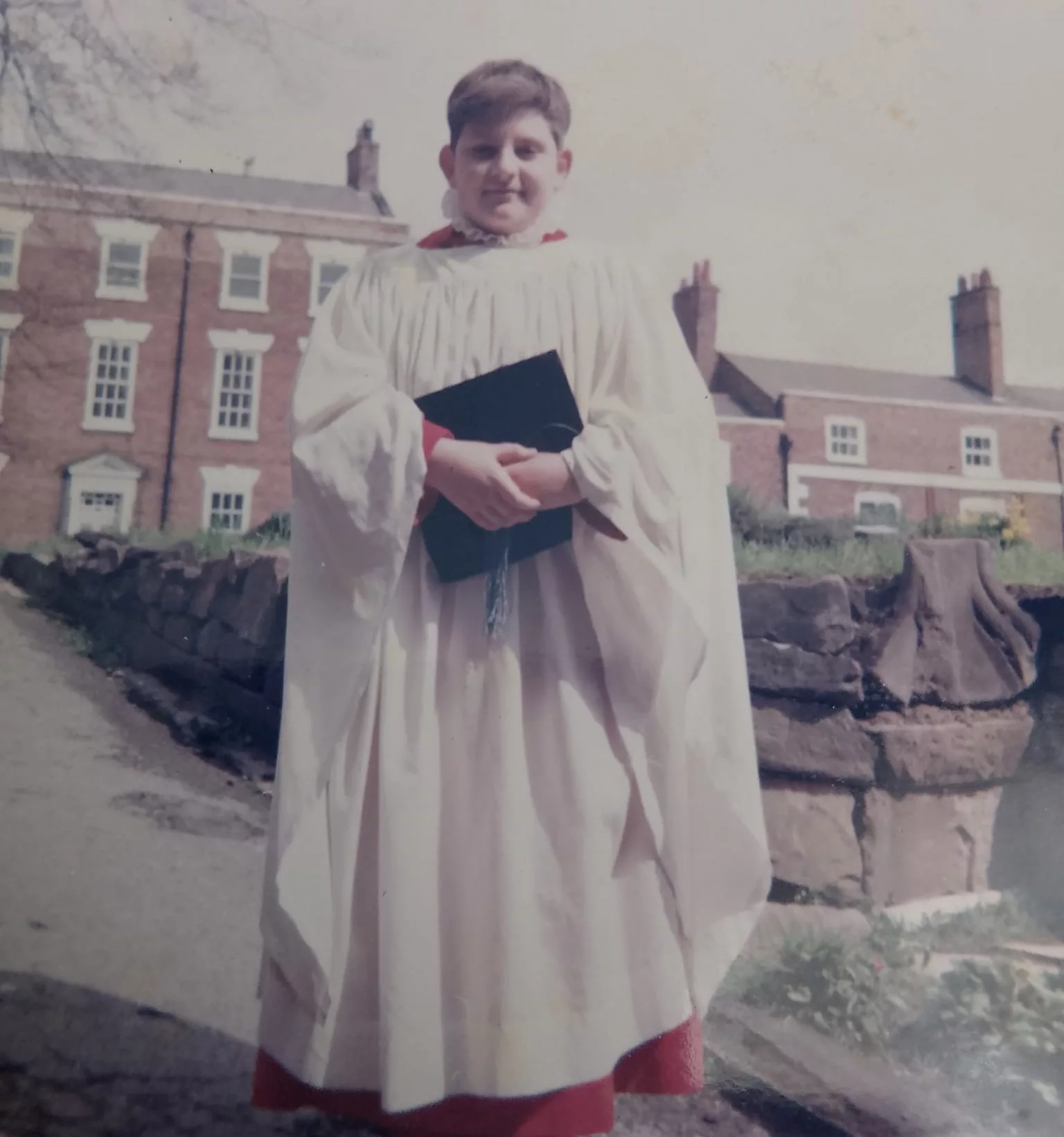 Photo of MICHAEL JOHN HAYES