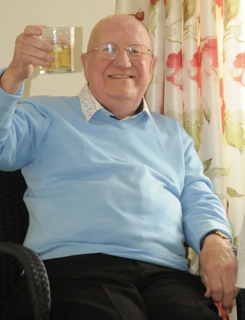 Photo of Donald Hackworth