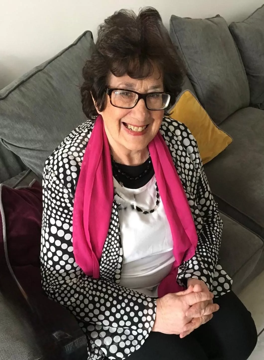 Photo of Selma Stockell