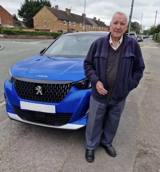 Photo of RONALD EDWARD DAVIES