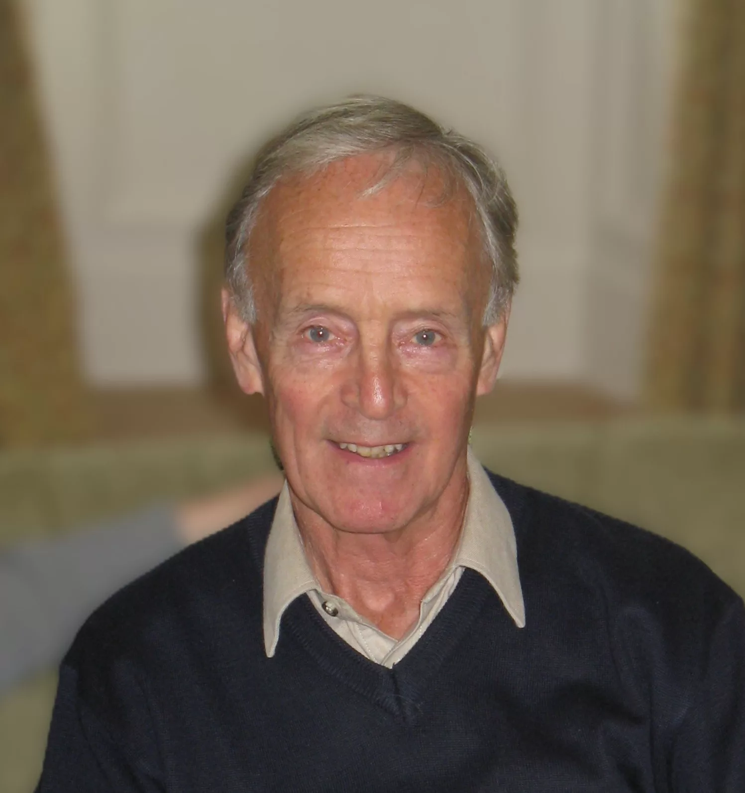 Photo of IAN DENIS WILLIAMS