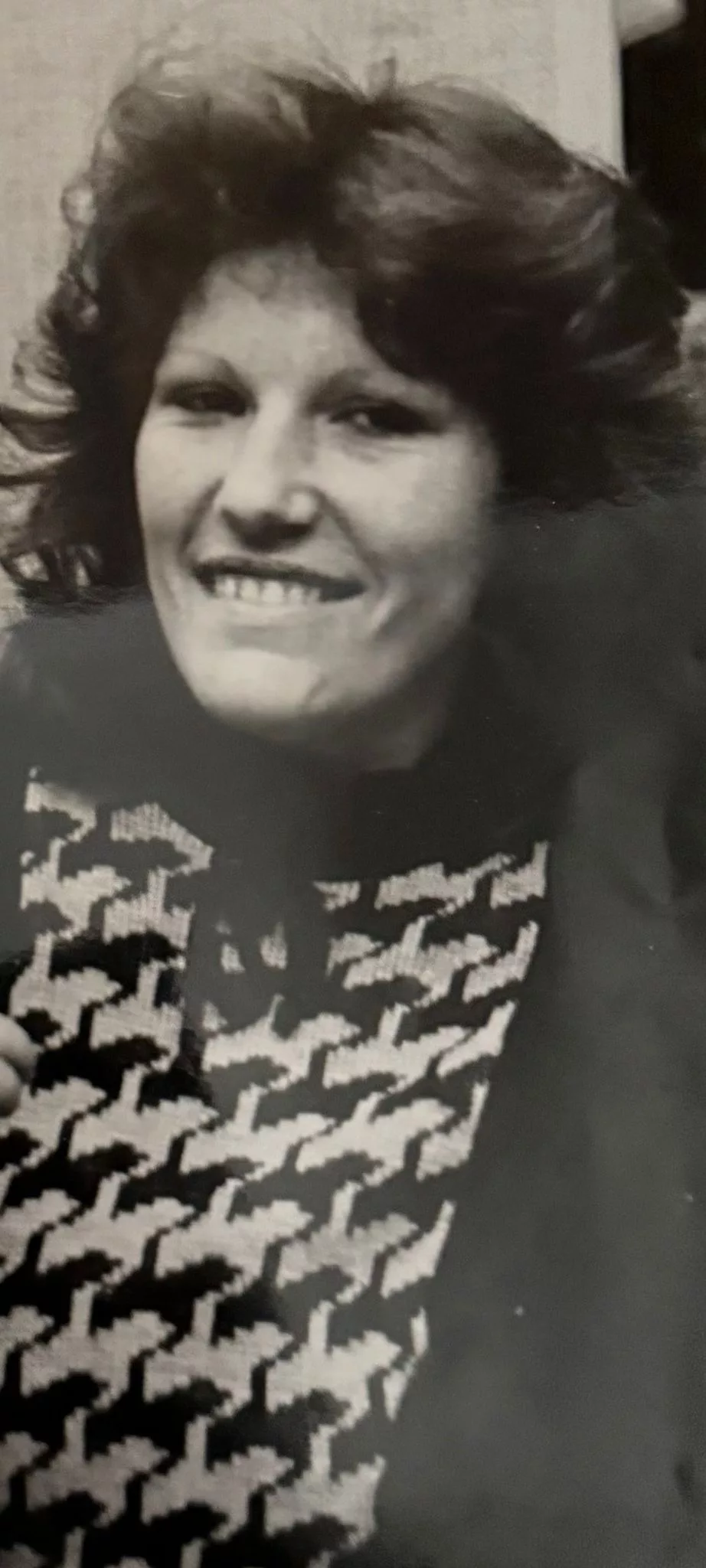 Photo of Joyce Mary Burrows