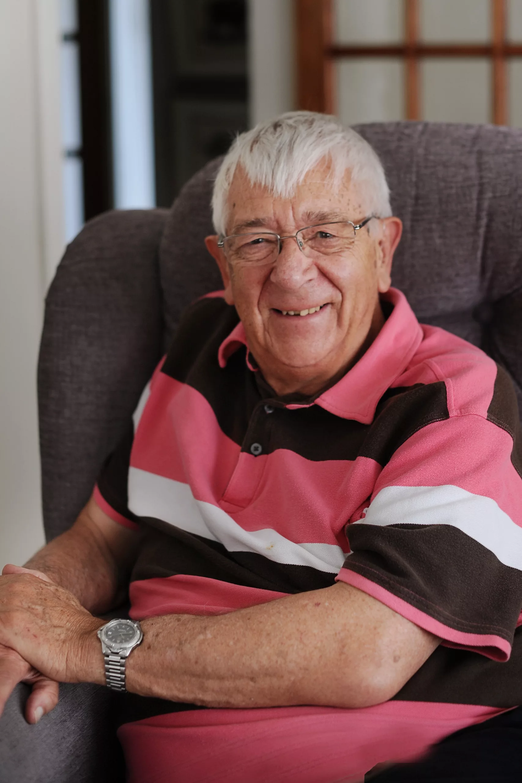 Photo of MAURICE TERRY