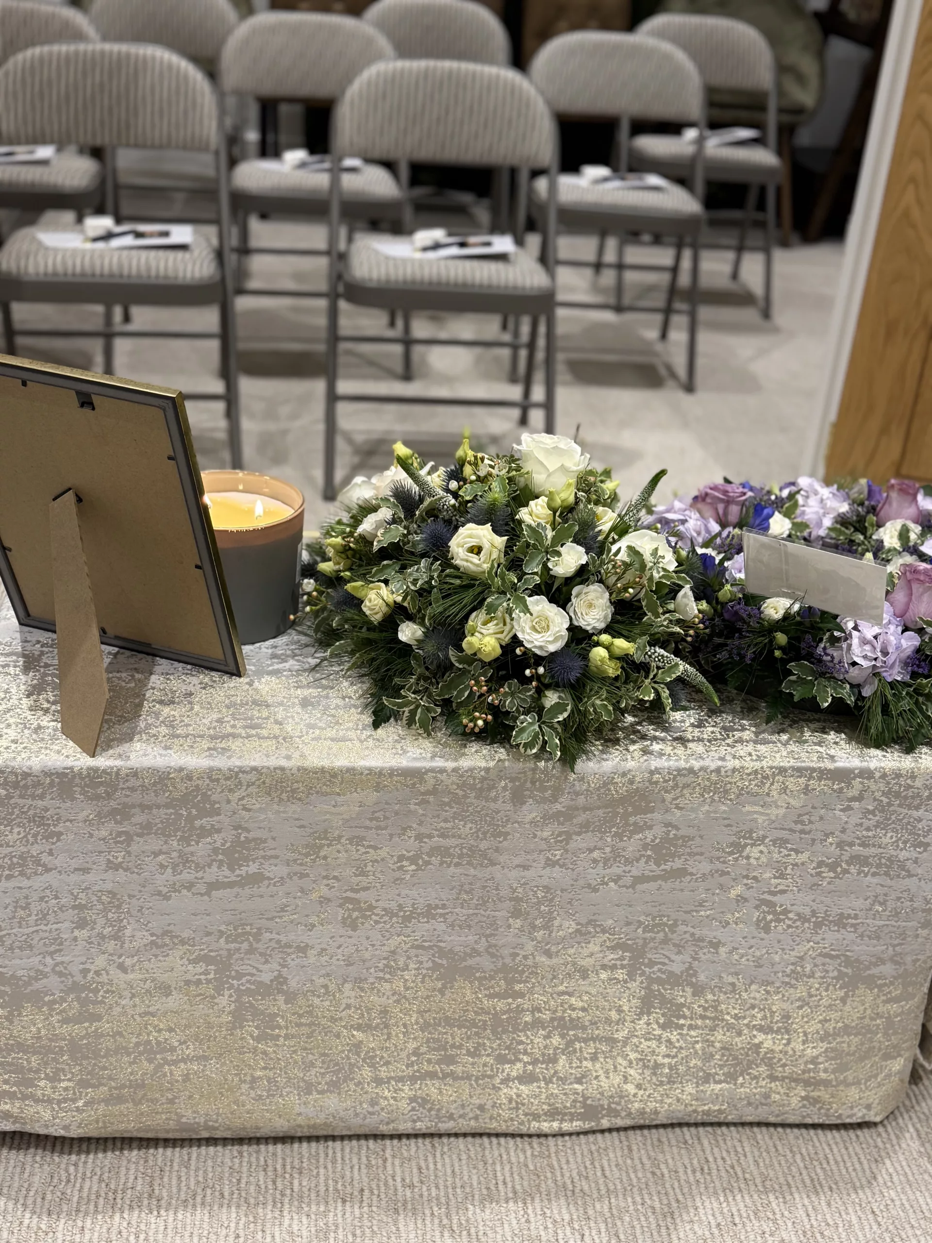 Intimate Memorial Services in Handbridge, Chester