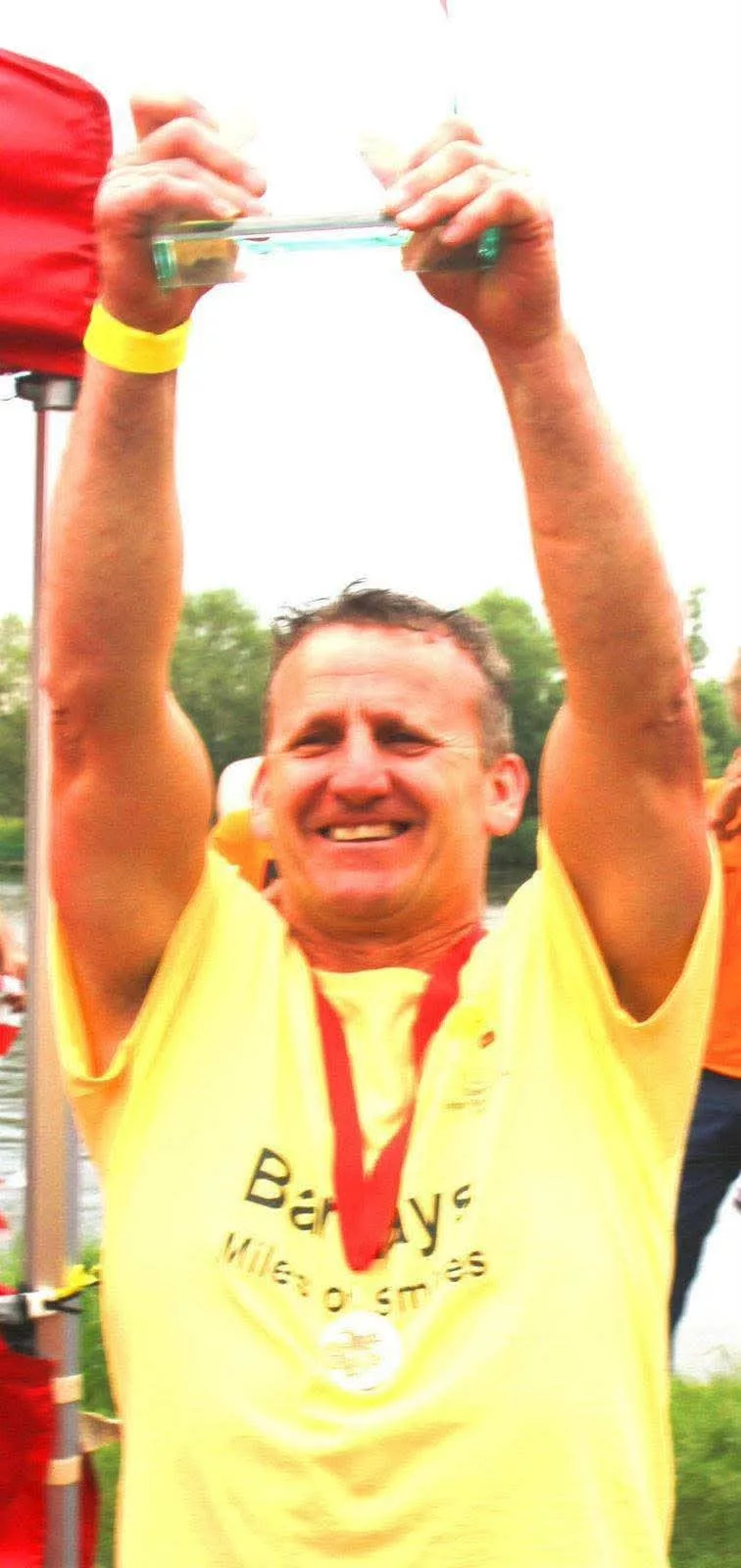 Photo of John Francis Jennings