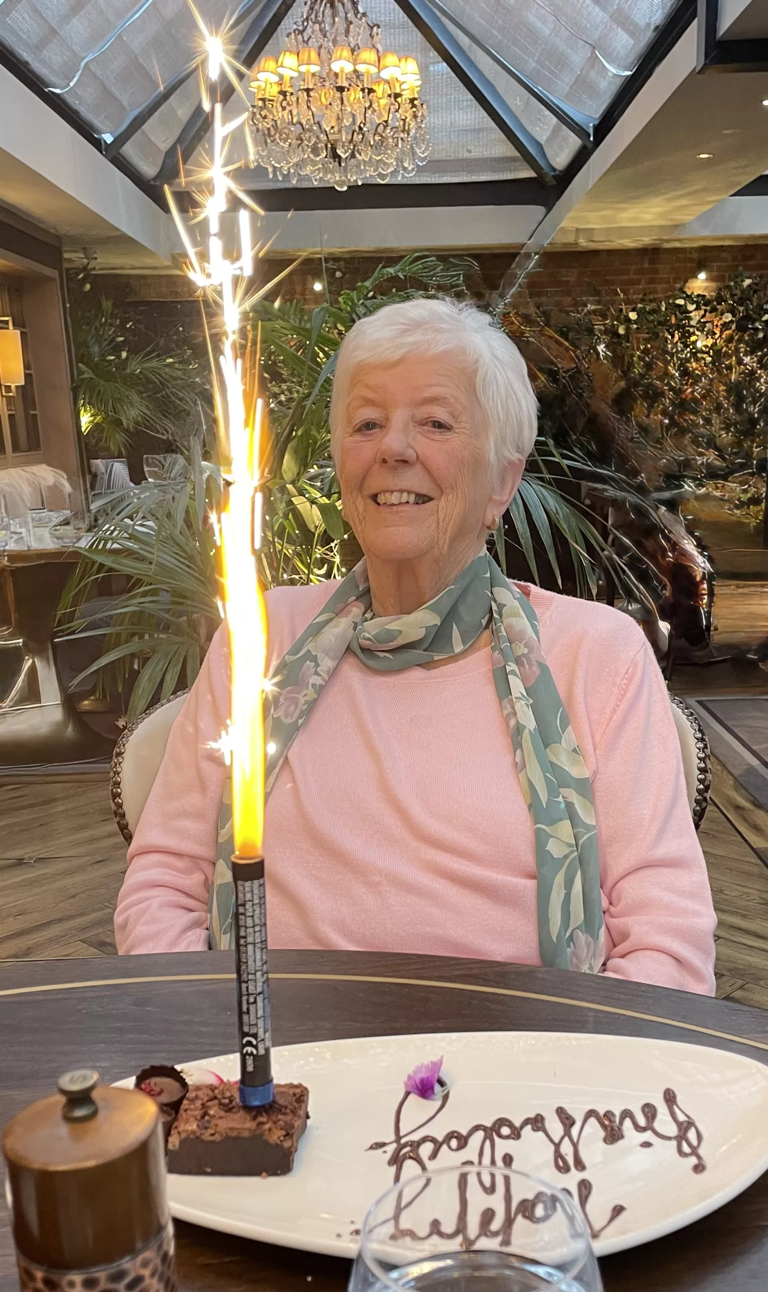 Photo of BARBARA ANN SUTHERLAND