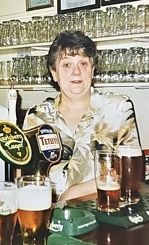 Photo of Dorothy Misson