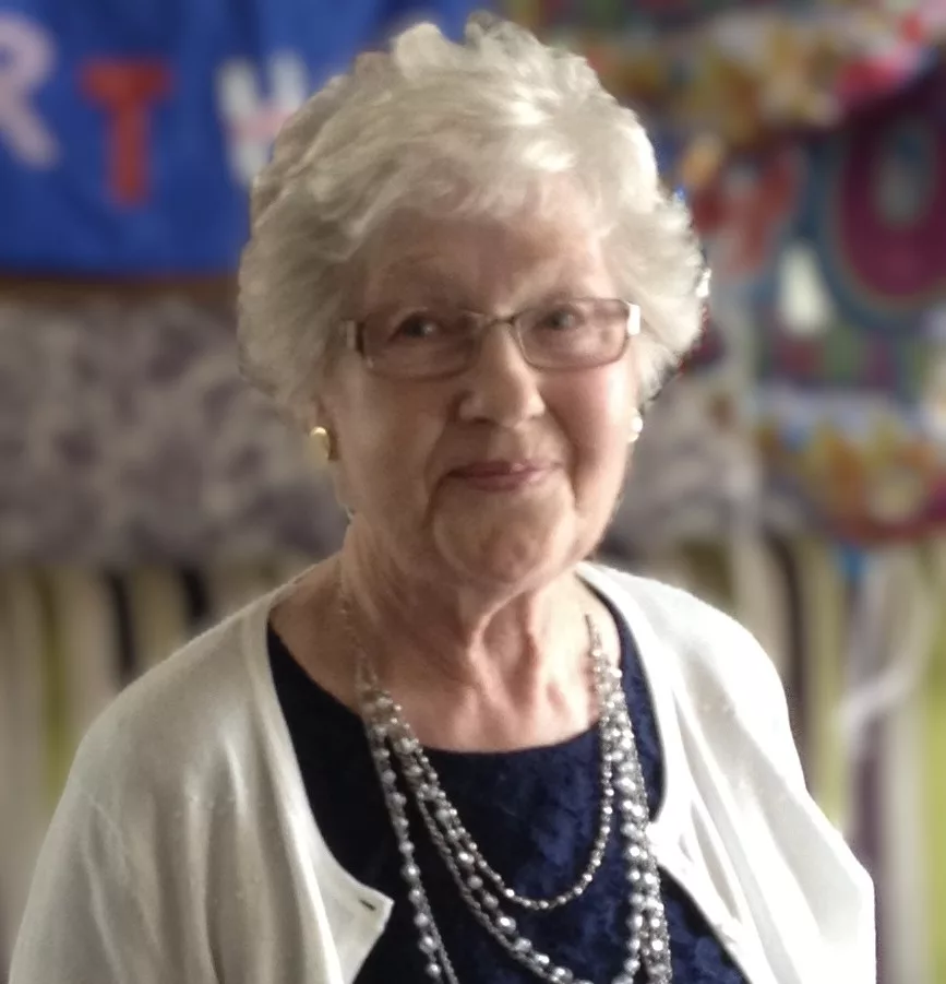 Photo of MARGARET JOY PRICE