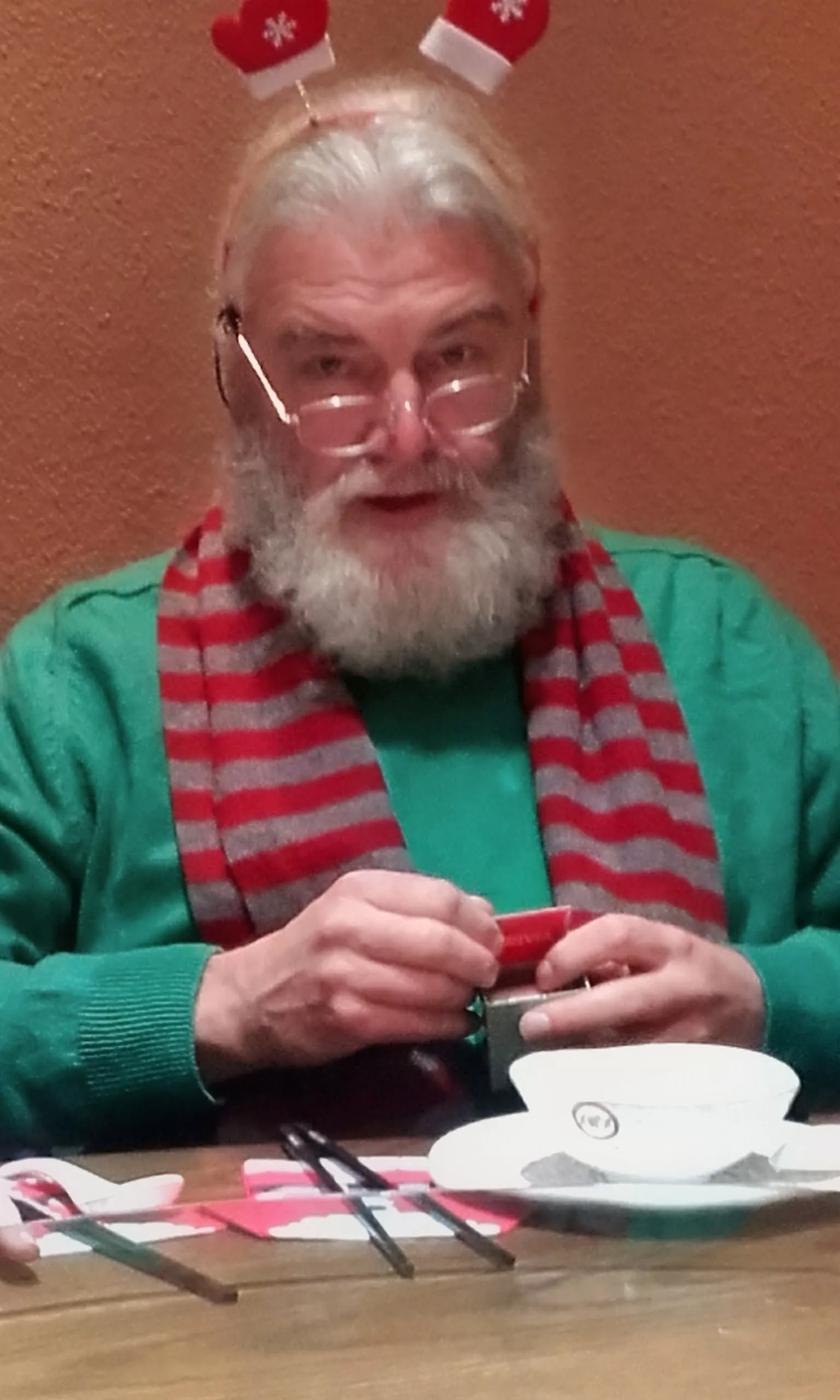 Photo of JONATHAN DELF