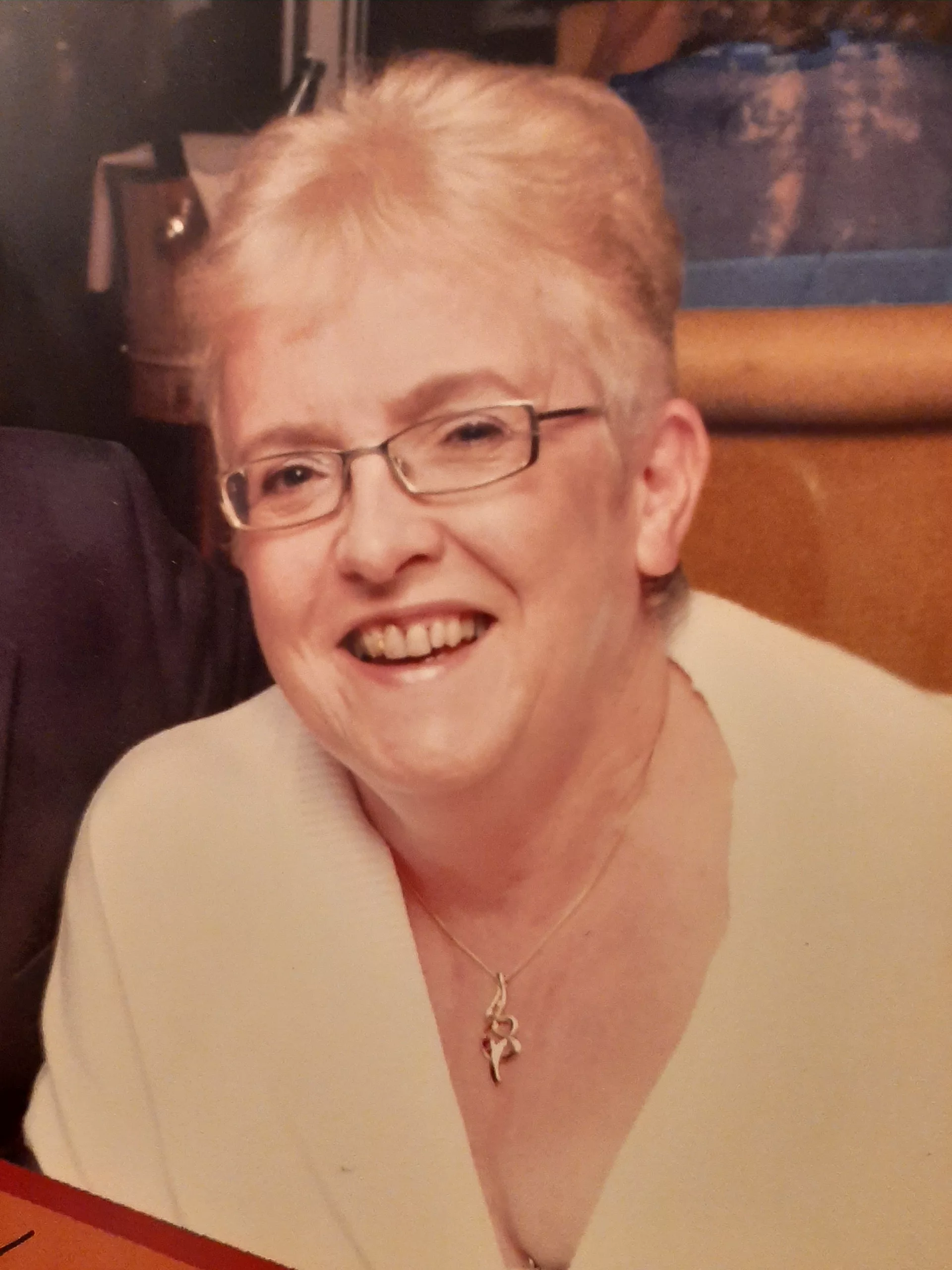 Photo of Elizabeth Margaret Teague