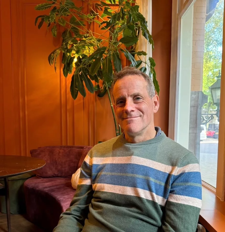 Photo of Oliver Rackham
