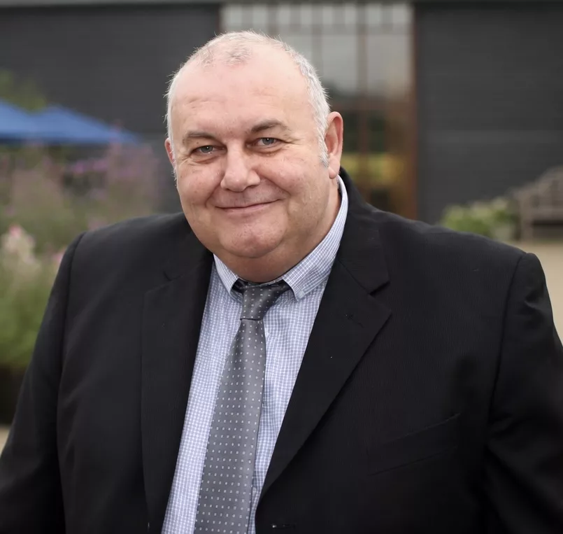 Photo of Andrew Bolland