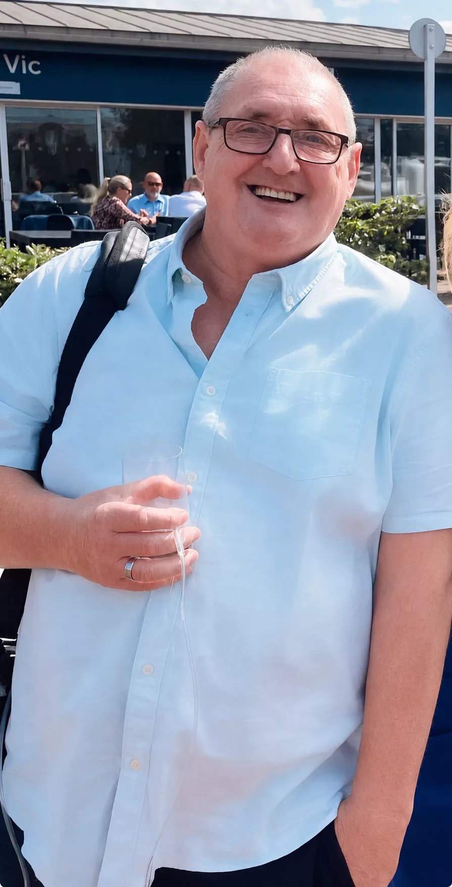 Photo of GRAHAM ROWLANDS