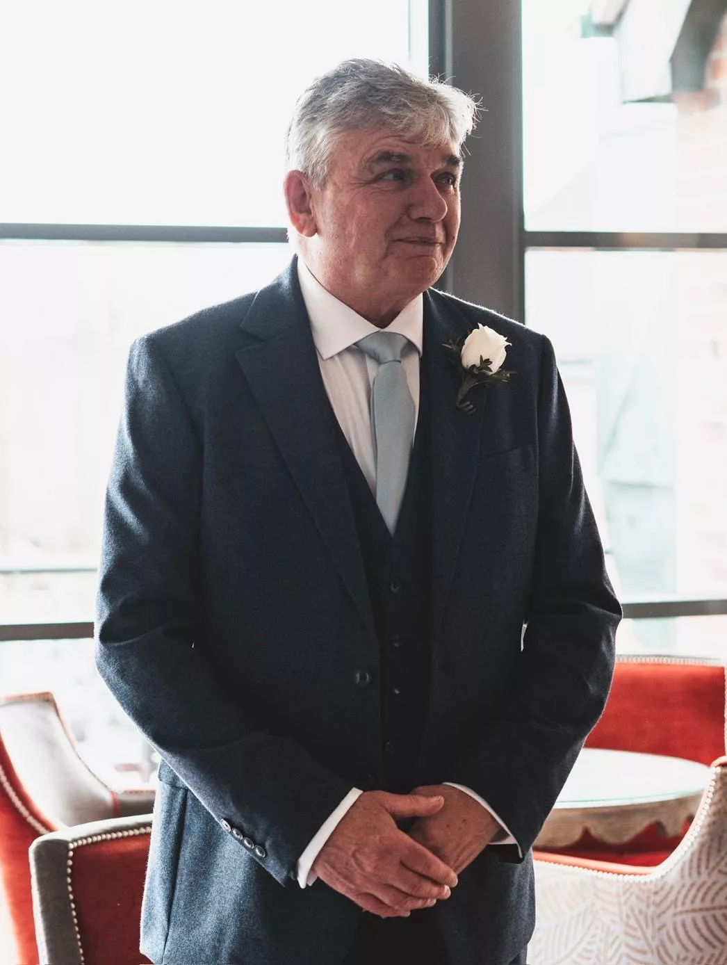 Photo of GEORGE COLIN TELFER