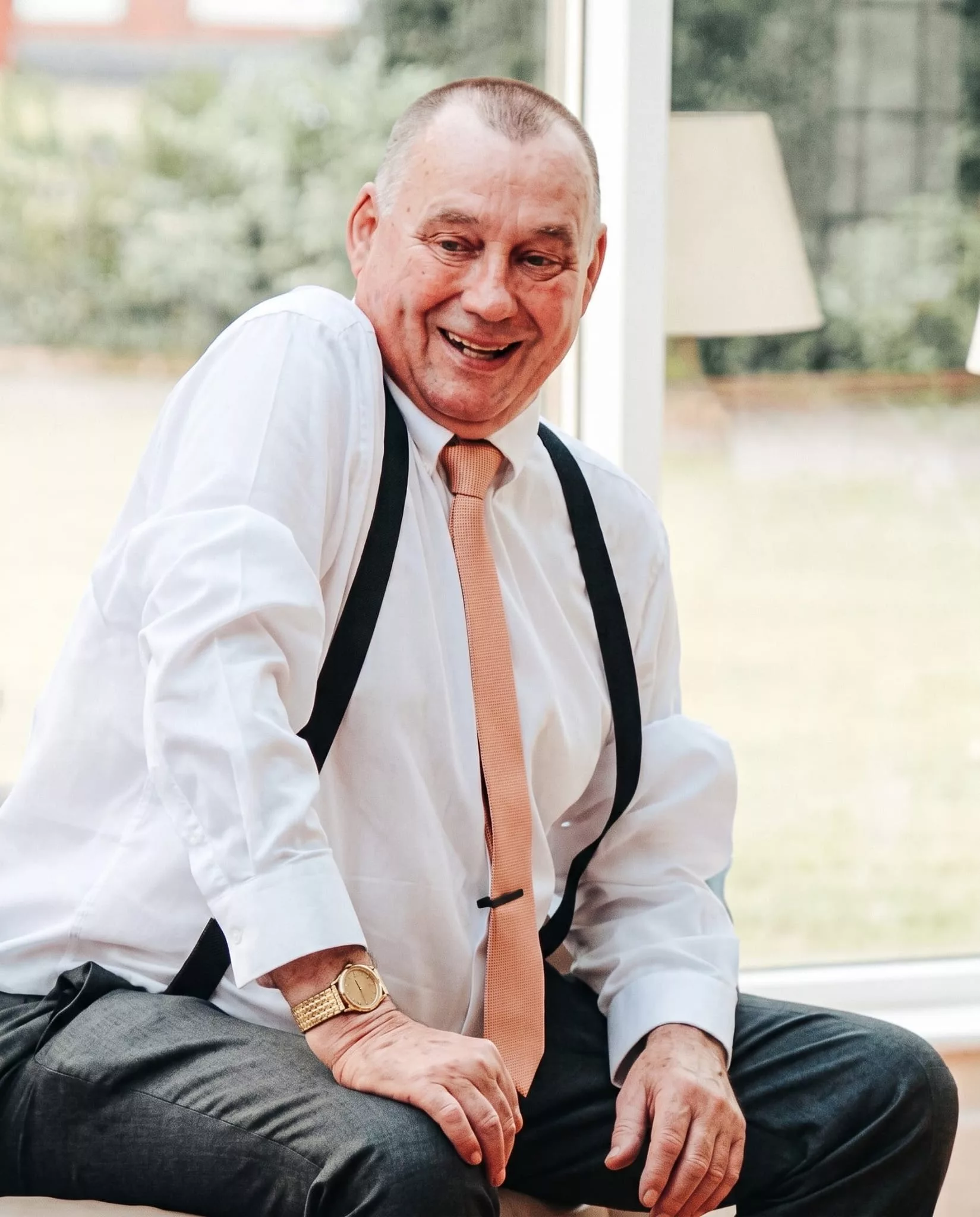Photo of Alfred Joseph Penlington