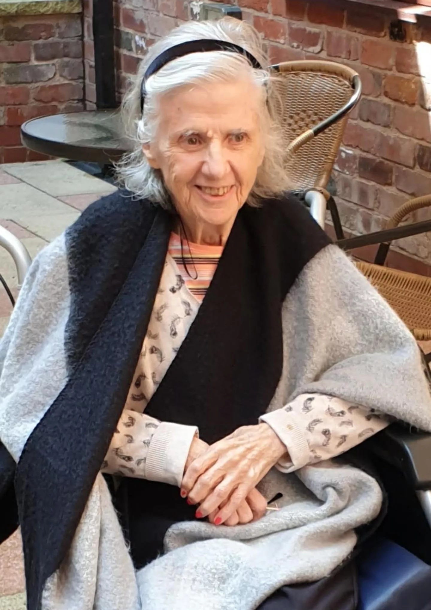Photo of Heather Ellis