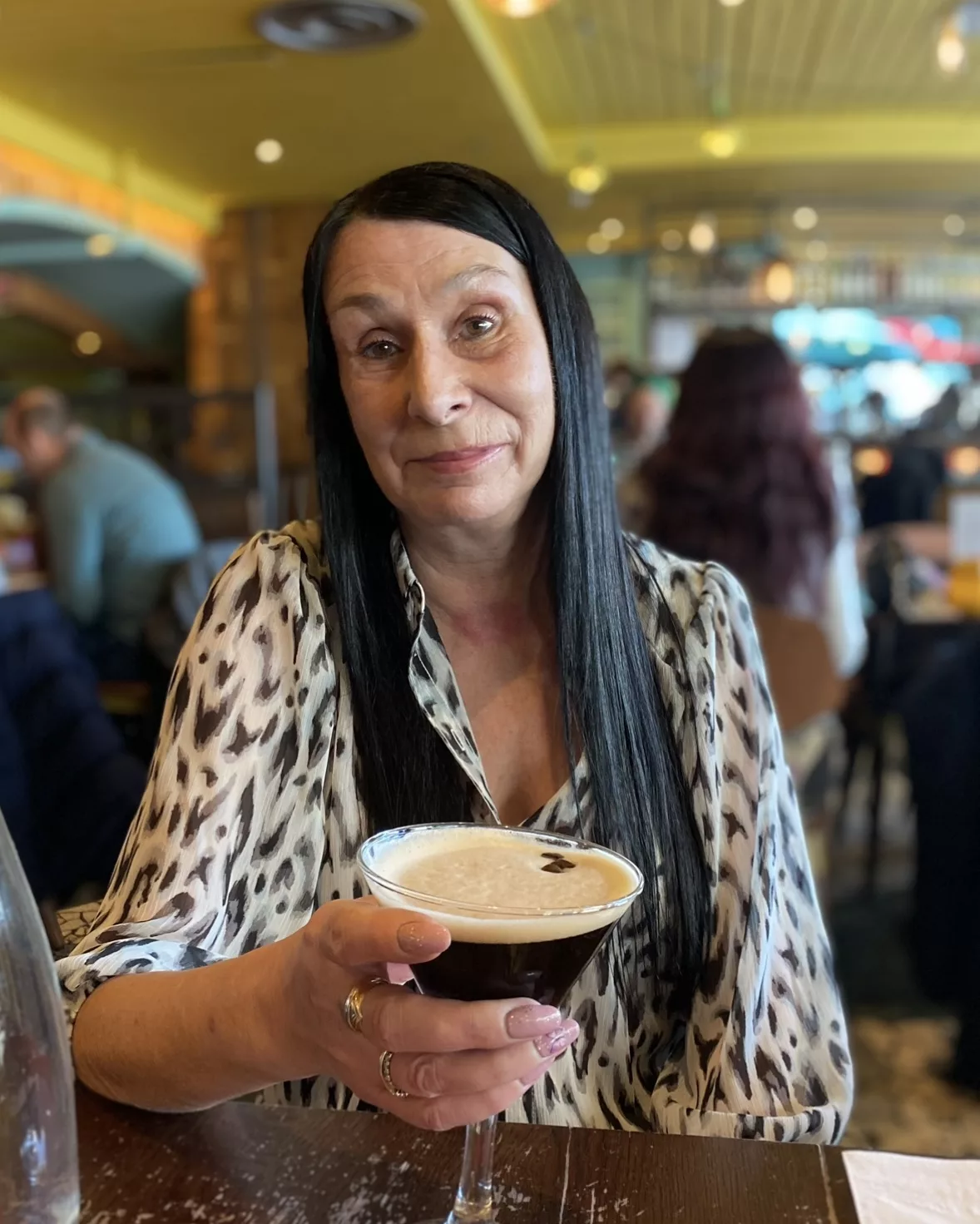 Photo of Julie Rigden