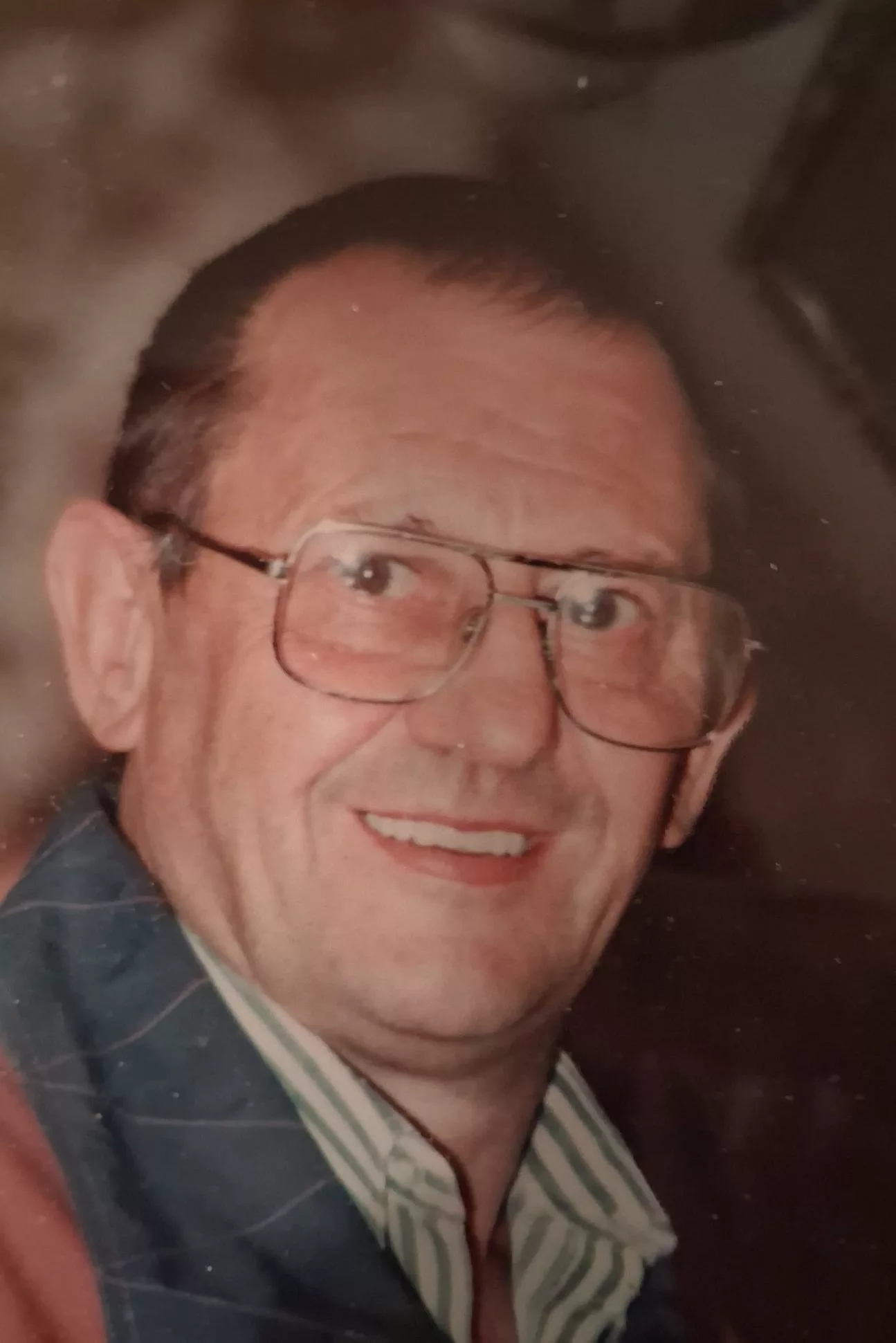 Photo of JOSEPH McTavish