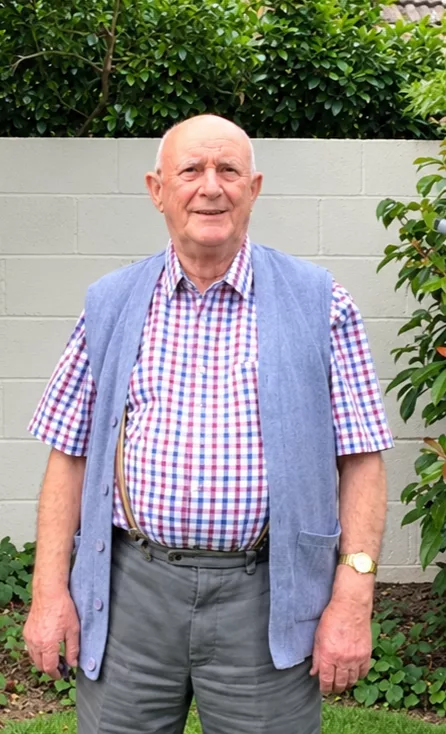Photo of MATTHEW PAUL GAHAN